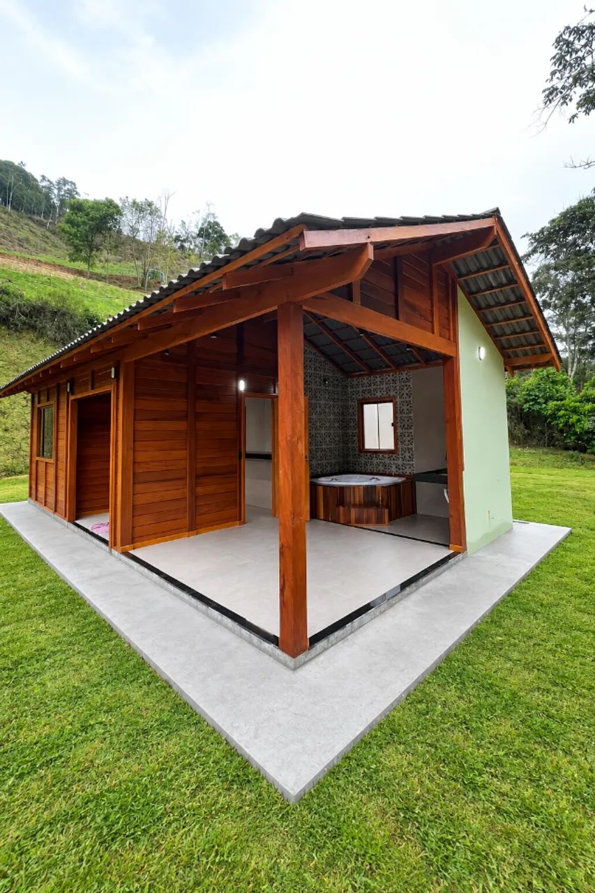 Lindo chalé nas montanhas capixabas! - Foto 4