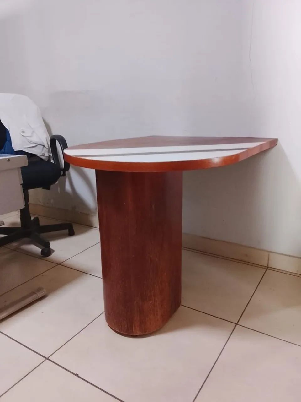 Mesa de parede USADA ENTREGA dentro de Uberlândia MG  - Foto 2