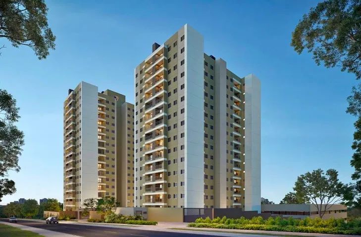 Apartamento Liv Residence 51m (vendo direitos)   