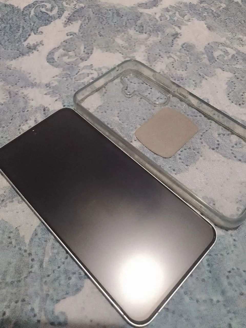 Samsung A55  256GB - Foto 2
