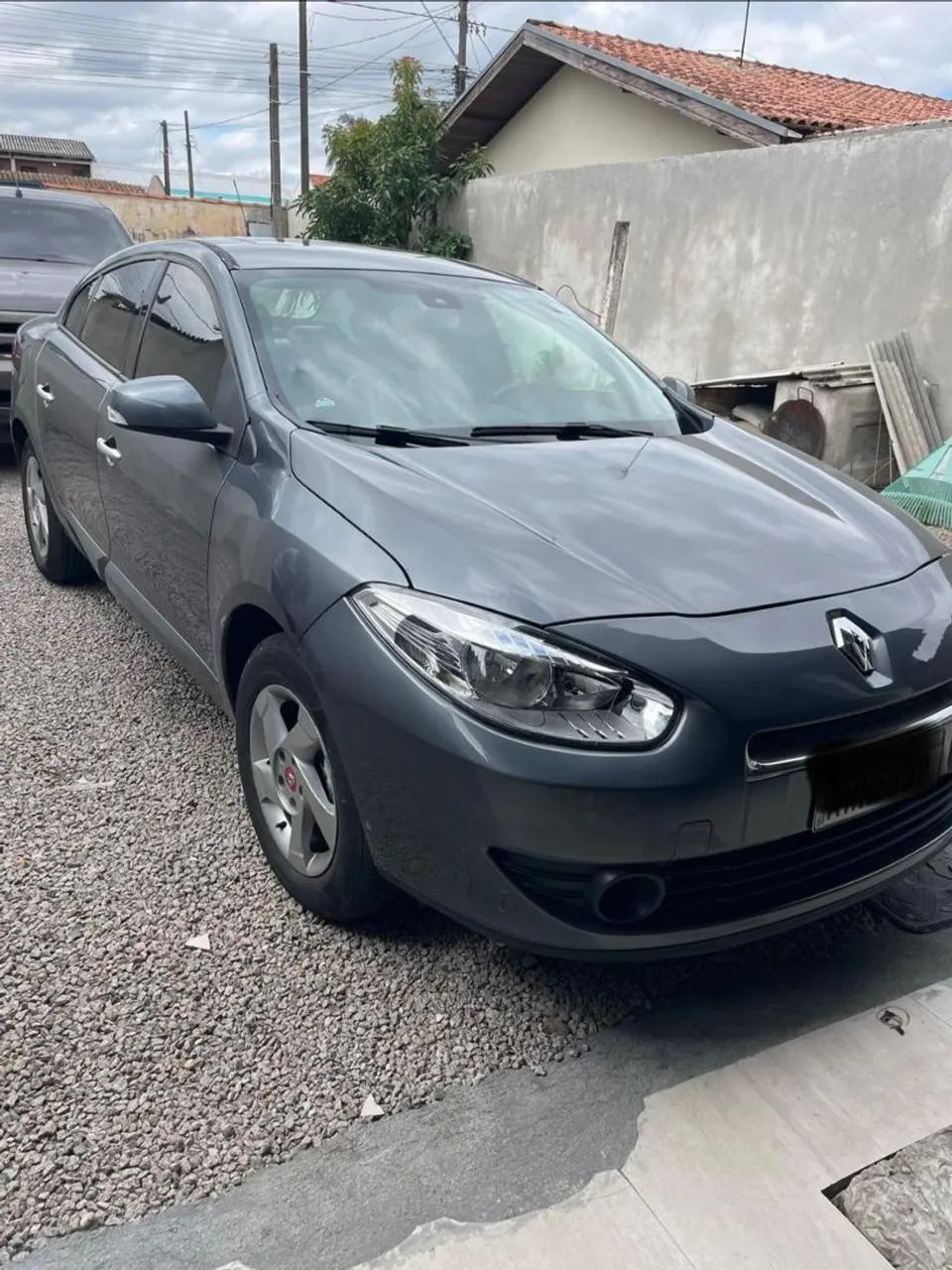 Renault Fluence SED. DYNAMIQUE 2.0 16V FLEX AUT. 2013