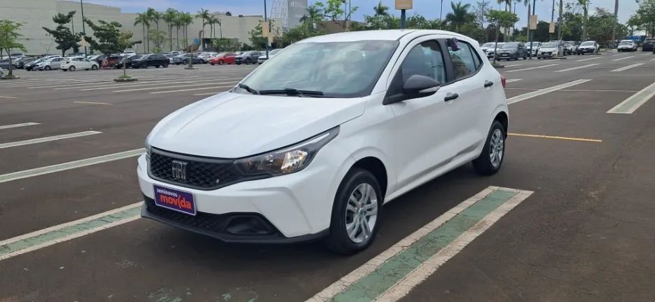 Fiat Argo 1.0 6V Flex. 2024 - Foto 2