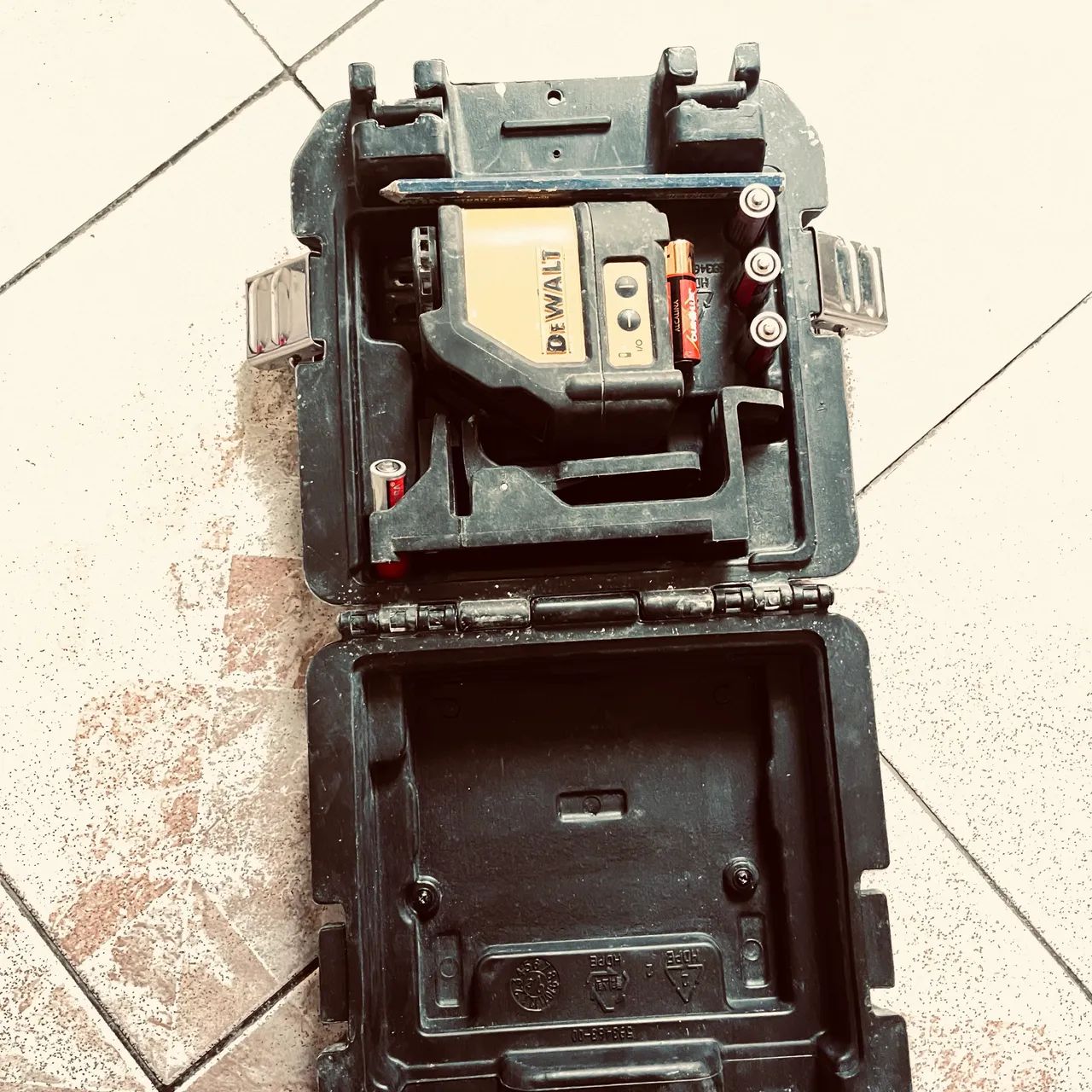 Nível a laser 