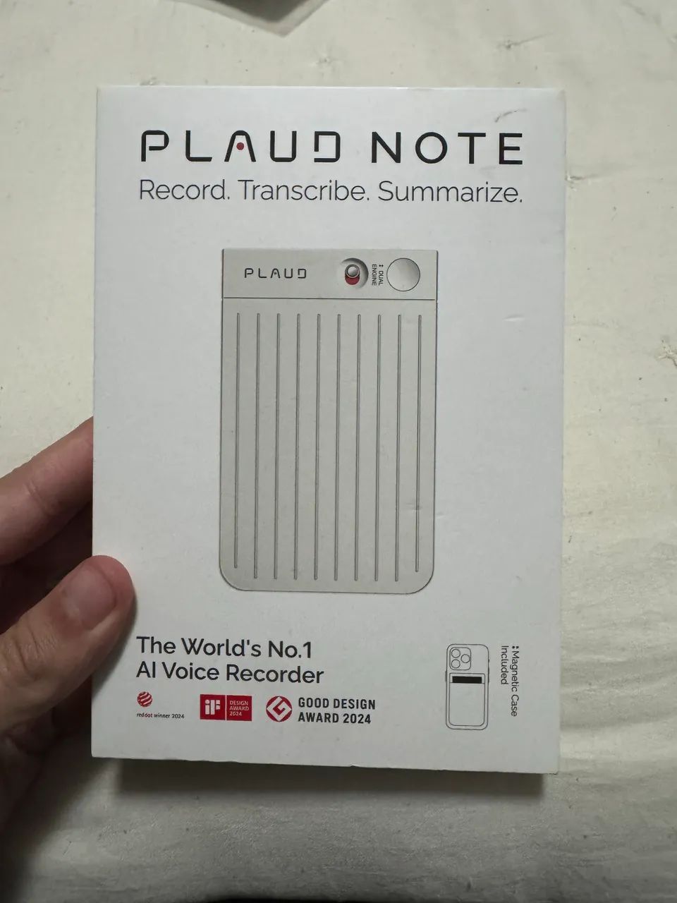 Plaud Note IA - Foto 3