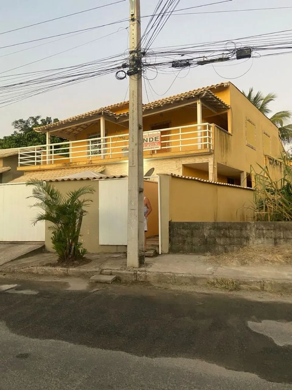 Vendo duas casas - Foto 2