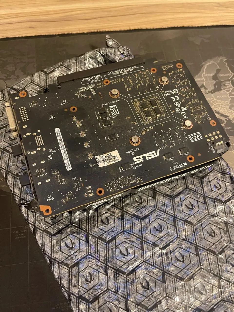 Placa de vídeo gtx 1660ti - Foto 4