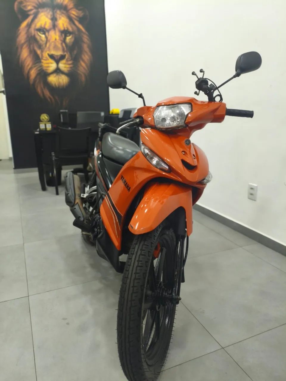 Yamaha Crypton ED 115cc. - Foto 4