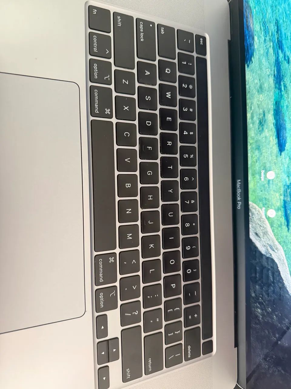 MacBook Pro i9 32RAM - 1tb memória - 2019 16polegadas - Foto 4