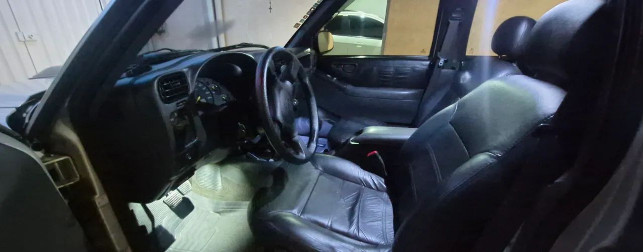 Chevrolet Blazer Executive 2001 - Foto 3