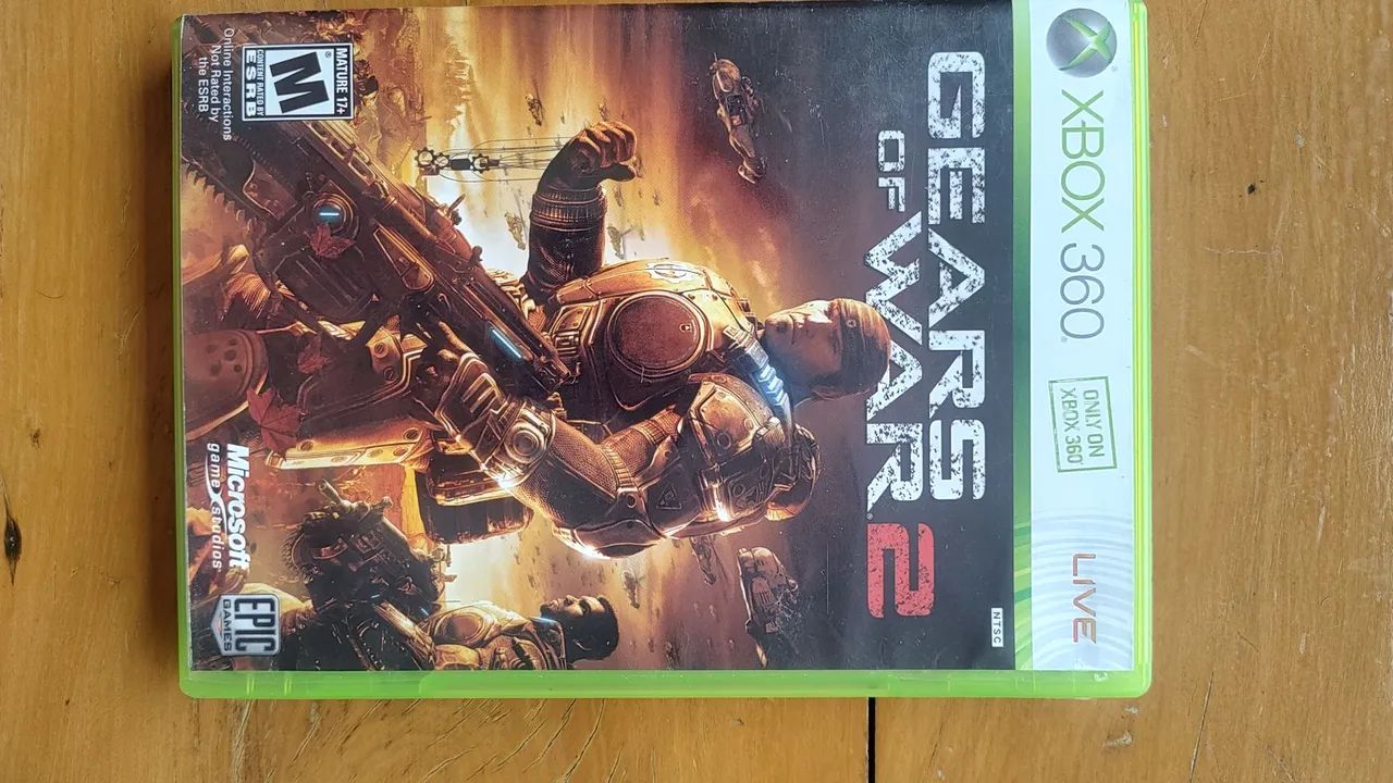 2 Jogos Xbox 360  - Foto 5