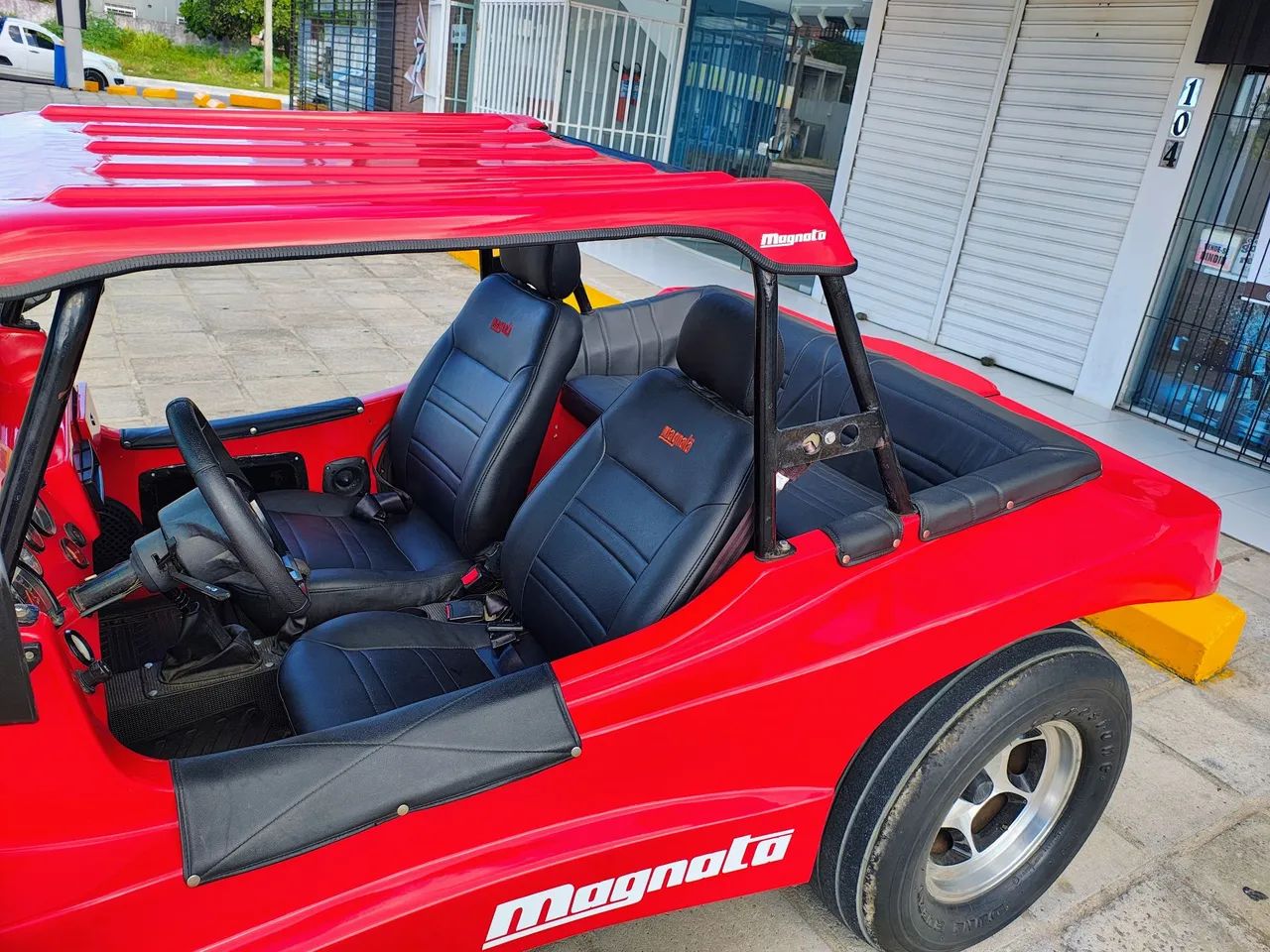 Buggy Buggy 1.6 2-lug. 1989 - Foto 2