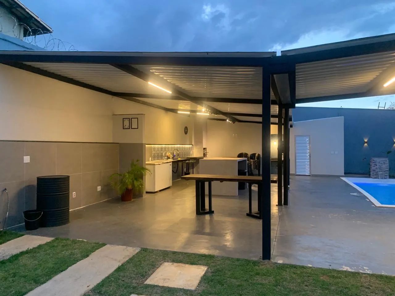 Espaço para festas e eventos - Noronha Recepções  - Foto 2