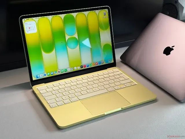 MacBook Neo Chip A18 Pro, CPU de 6 núcleos, GPU de 5 núcleos