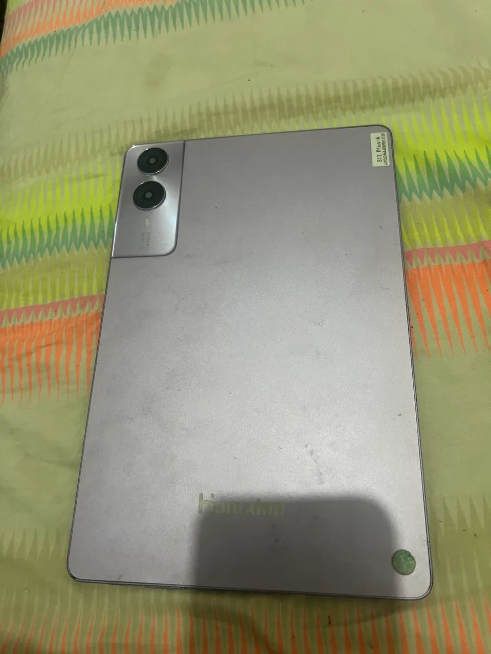 Vendo ou troco tablete 