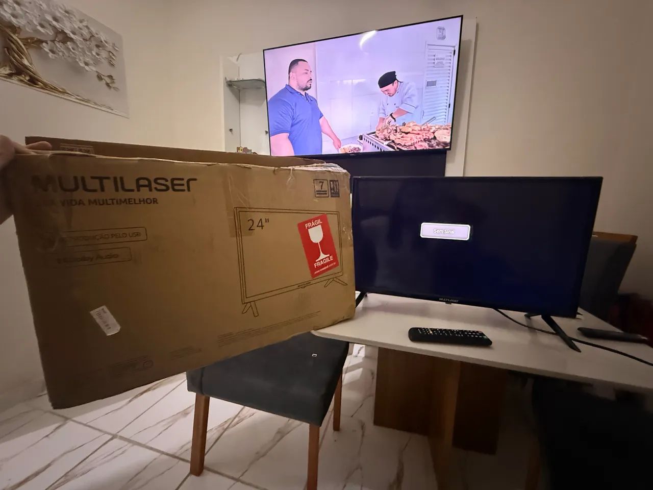 Multilaser 24