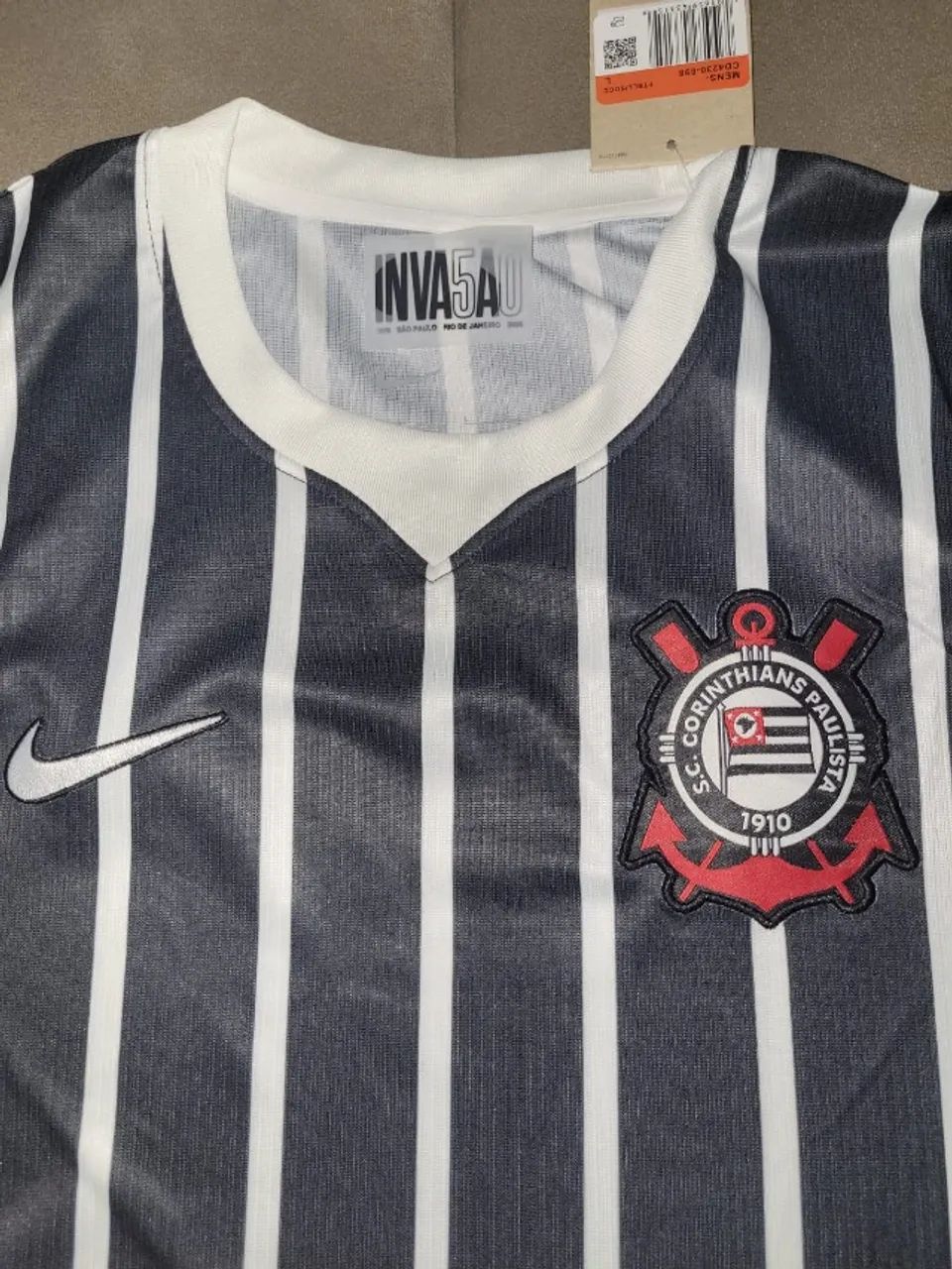 Camisa do Corinthians 26/27 - Foto 4