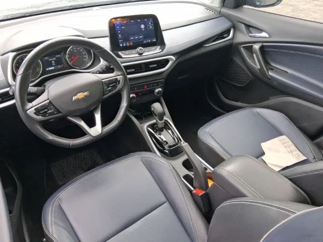 Chevrolet Tracker Premier 1.2 Turbo 12V Flex AUT 2025 - Foto 4