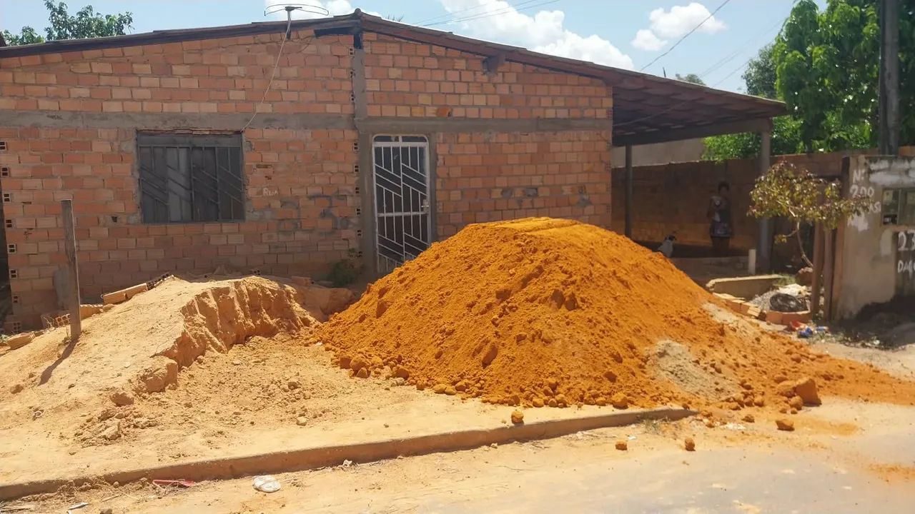 Depósito areia Barro  - Foto 3