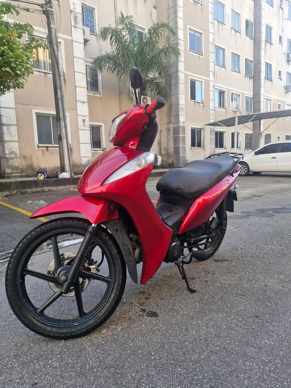 Moto bull 50cc  - Foto 5