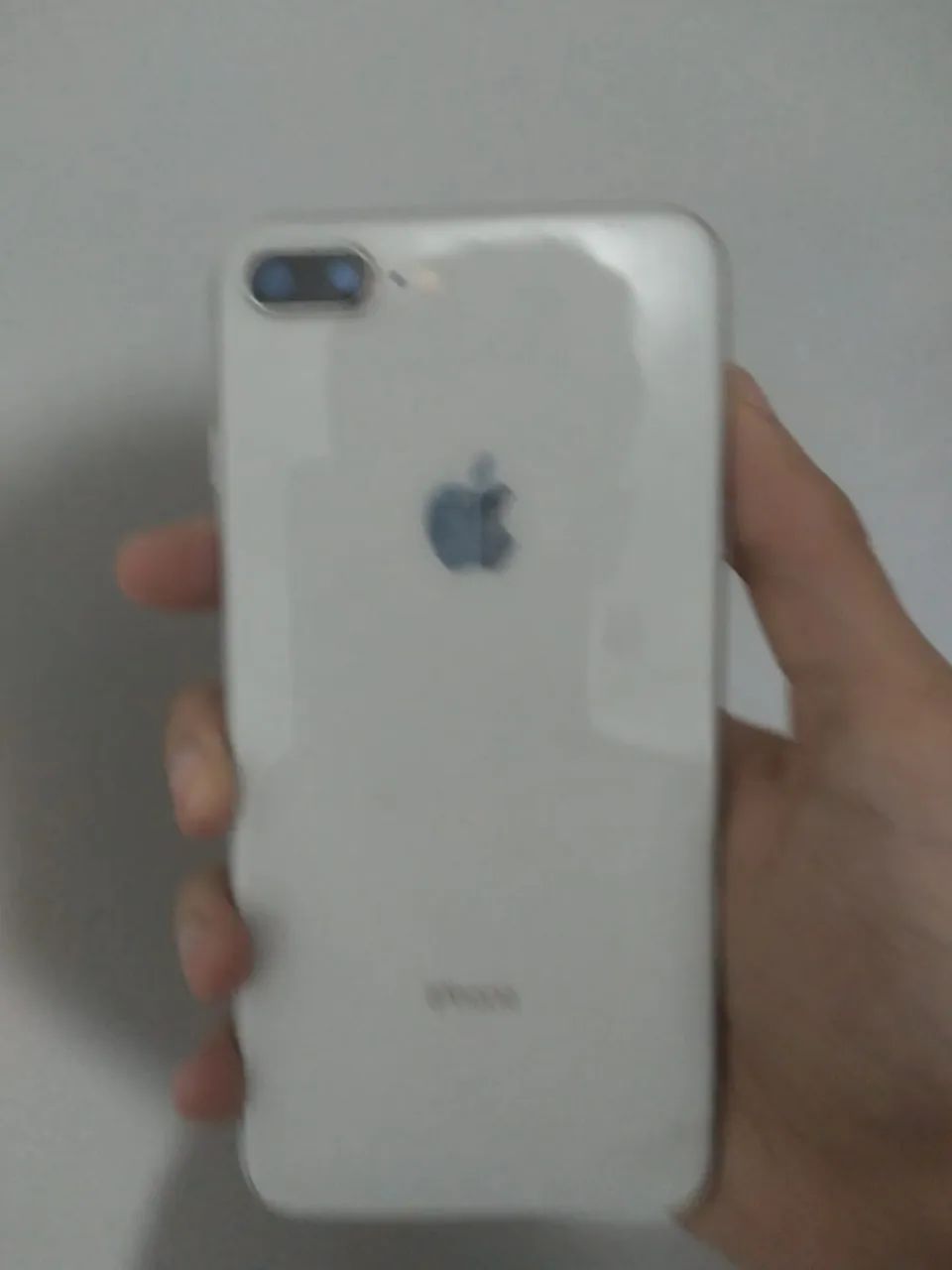 iPhone 8 Plus branco  - Foto 2