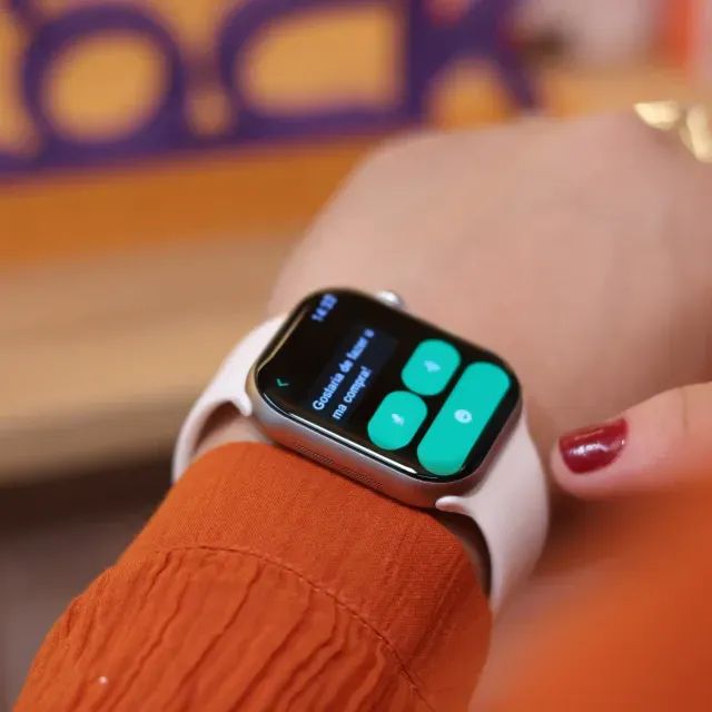 Watch 11 Mini Pro 41mm Responde WhatsApp - Foto 2
