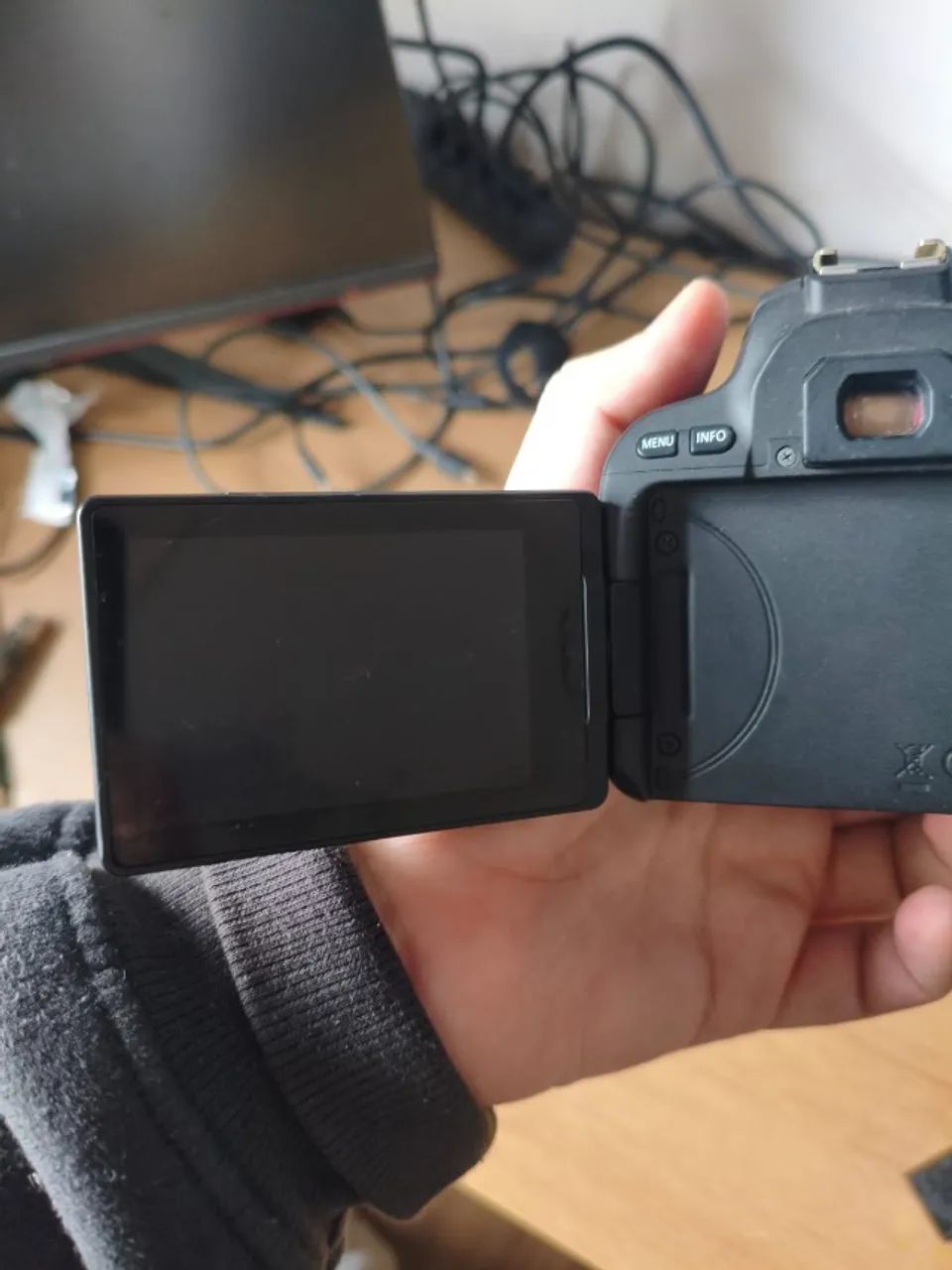 Camera Canon EOS Rebel SL2 - Foto 5