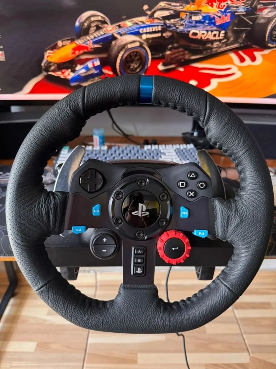 Volante Logitech G29 - Foto 2