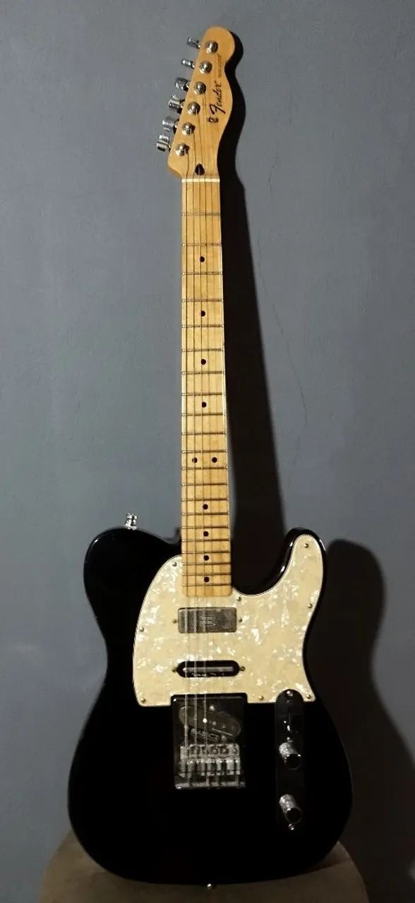 fender telecaster mexicana