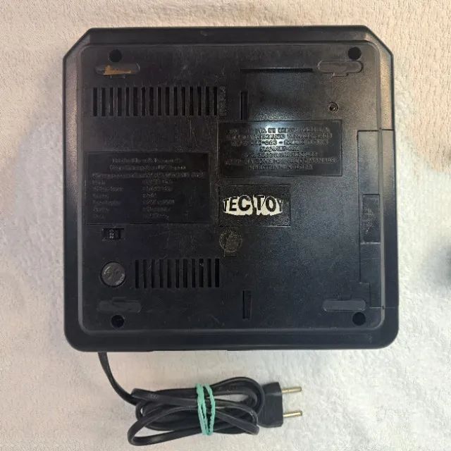 Console Mega Drive 3 Tectoy - 2 Controles e Sonic 2 Original - Foto 3