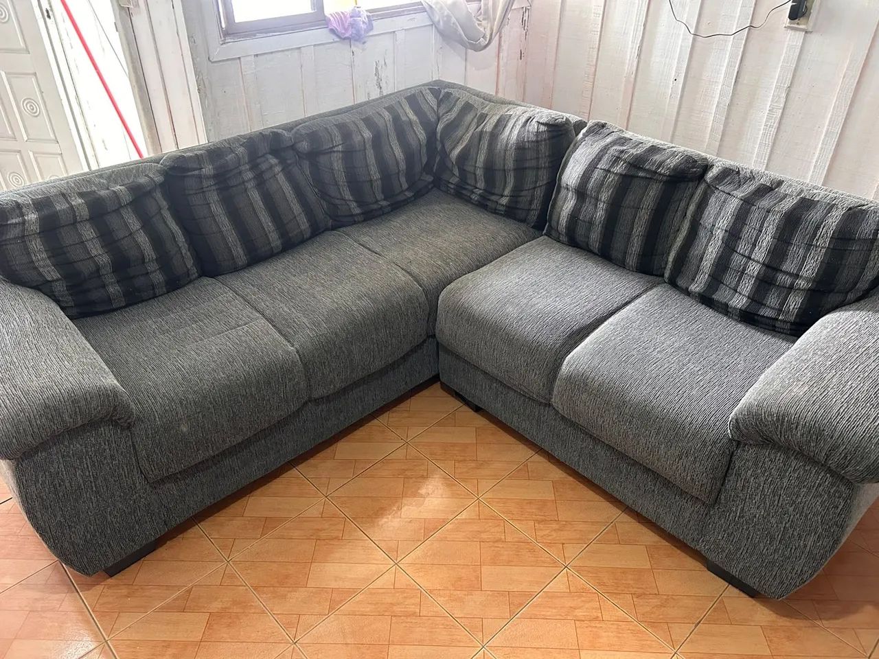 Sofá 5 lugares barato  - Foto 3