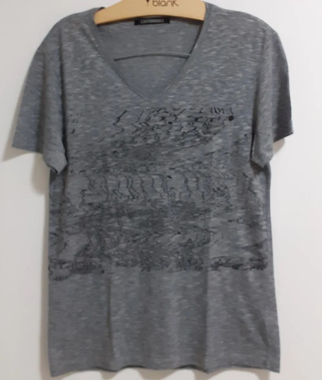 Camiseta Masc Redley
