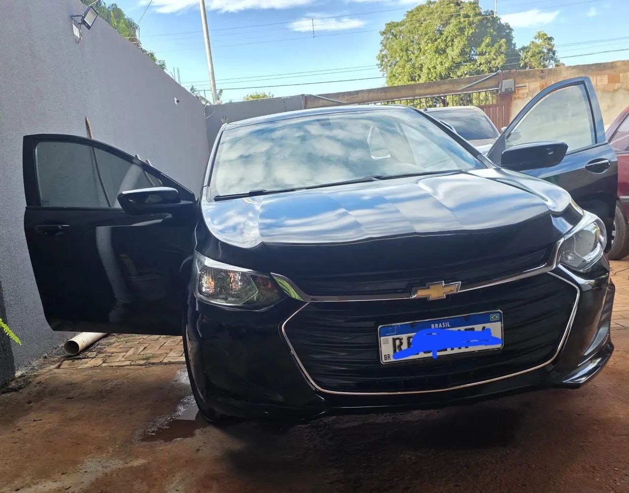 Chevrolet Onix 2022