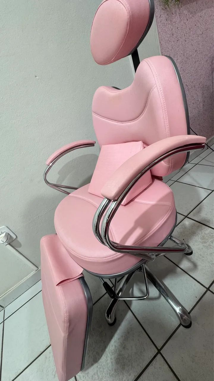 Cadeira reclinável  - Foto 2