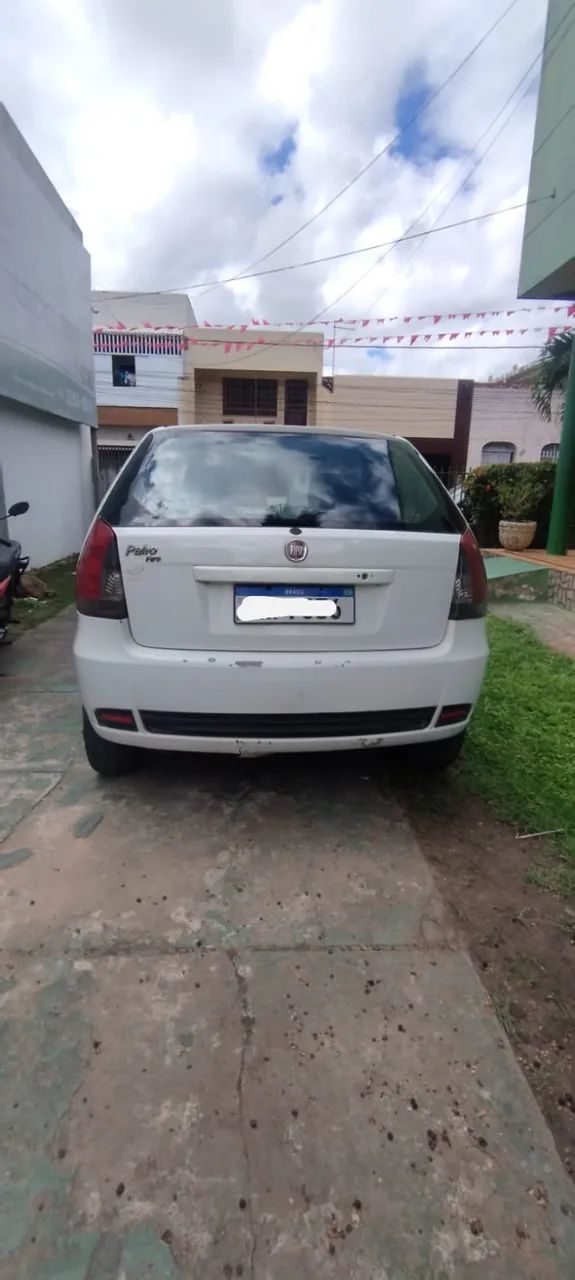Fiat Palio Celebration 1.0 Fire Flex 8V 4P 2015 - Foto 2