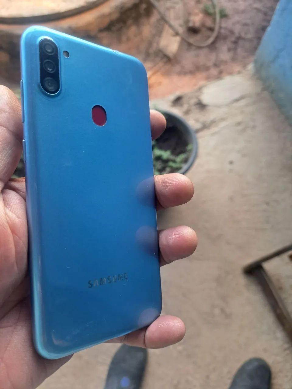 Celular Barato Samsung A11s - Foto 5