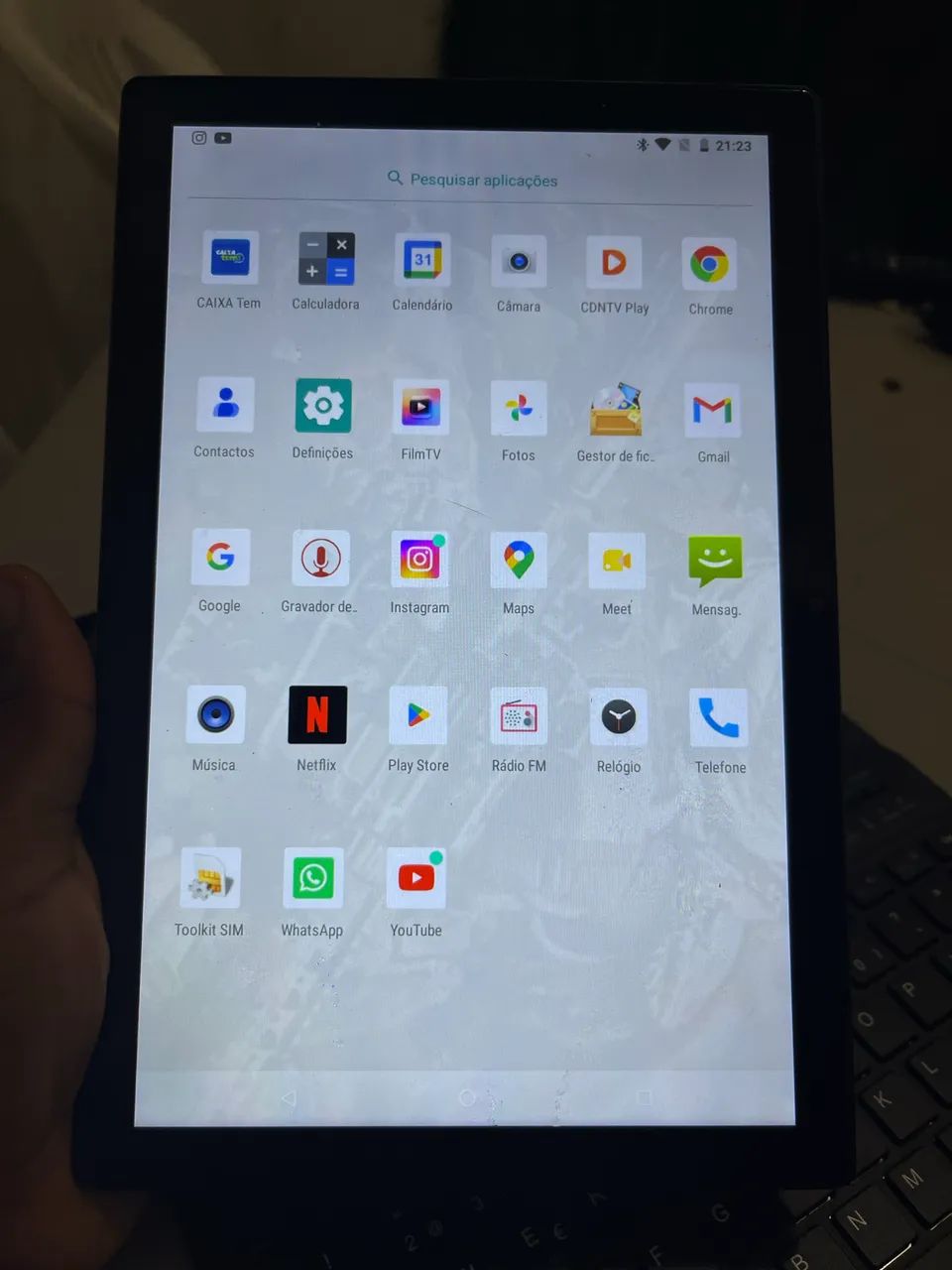 Tablet pc  - Foto 3