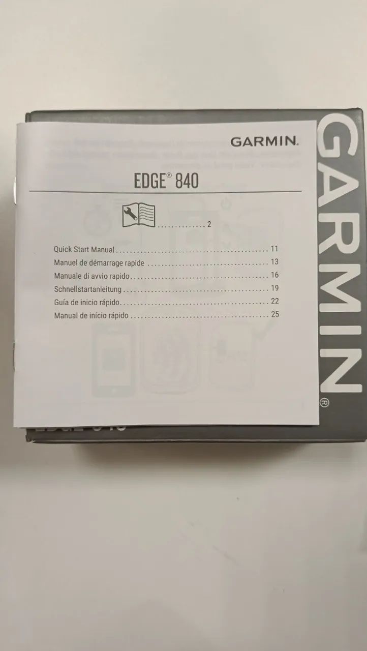 GARMIN EDGE 840 - Foto 5