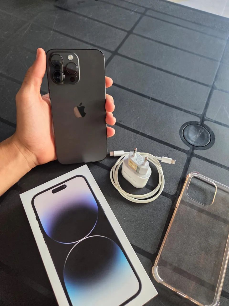 iPhone 14 Pro Max  - Foto 4