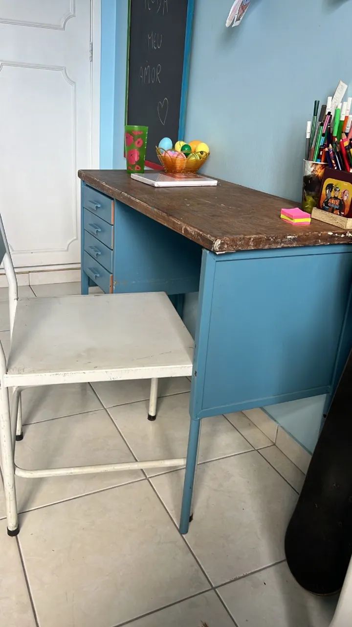 Mesa de estudo / escrivaninha  - Foto 2