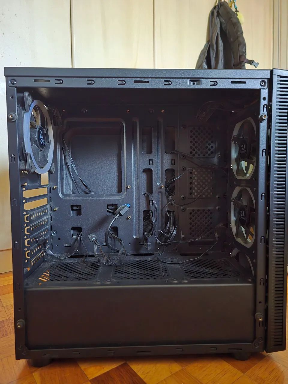 Gabinete Redragon SideSwipe - Foto 3