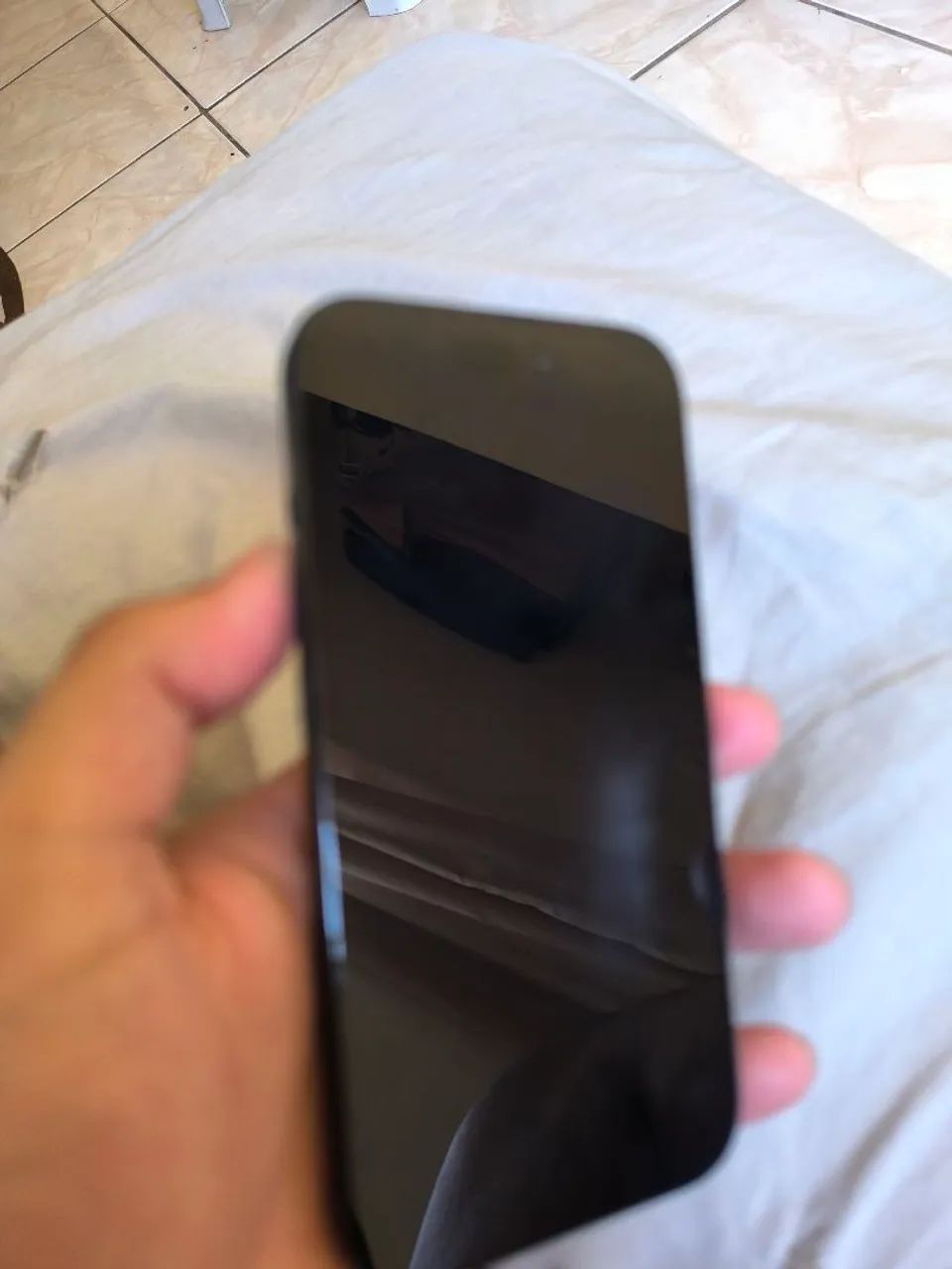 IPHONE 15 PARA RETIRADA DE PEÇAS  - Foto 2