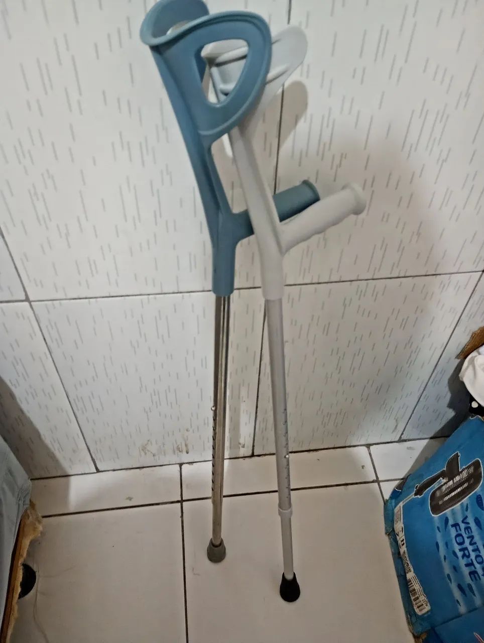 2 Muletas - Foto 2
