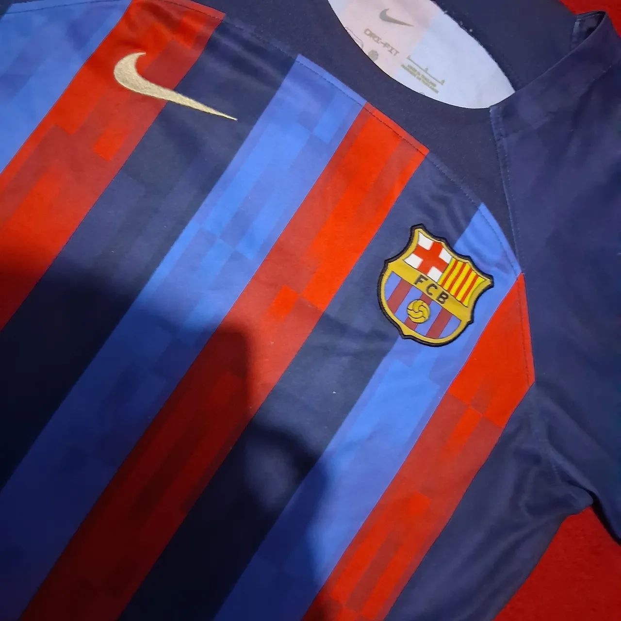 Camisa do barcelona 22/23 - Foto 2