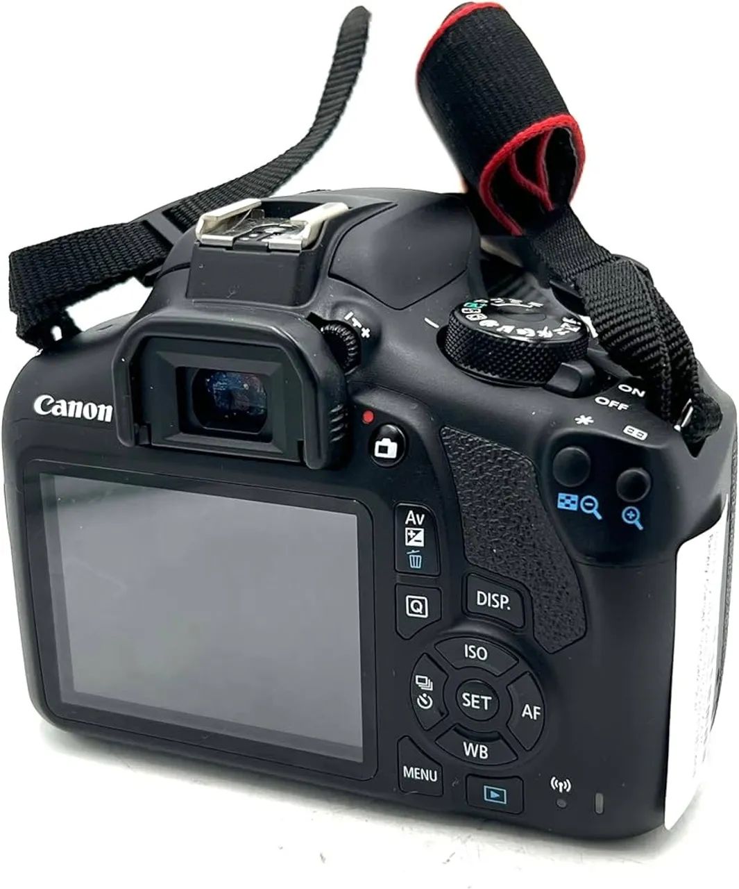 Canon EOS Rebel T6 - Foto 2