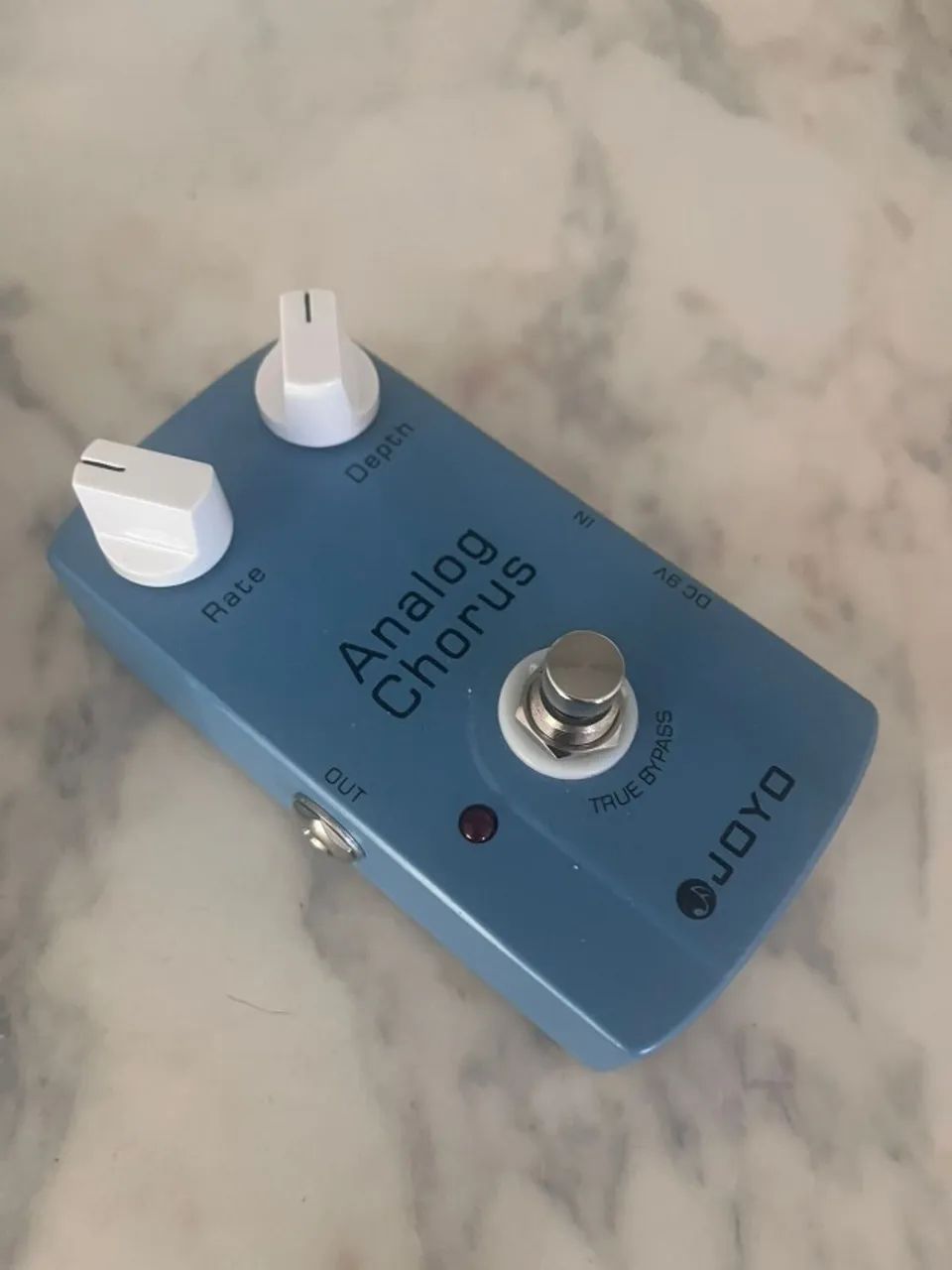 Reverb + Delay + Chorus - Foto 3