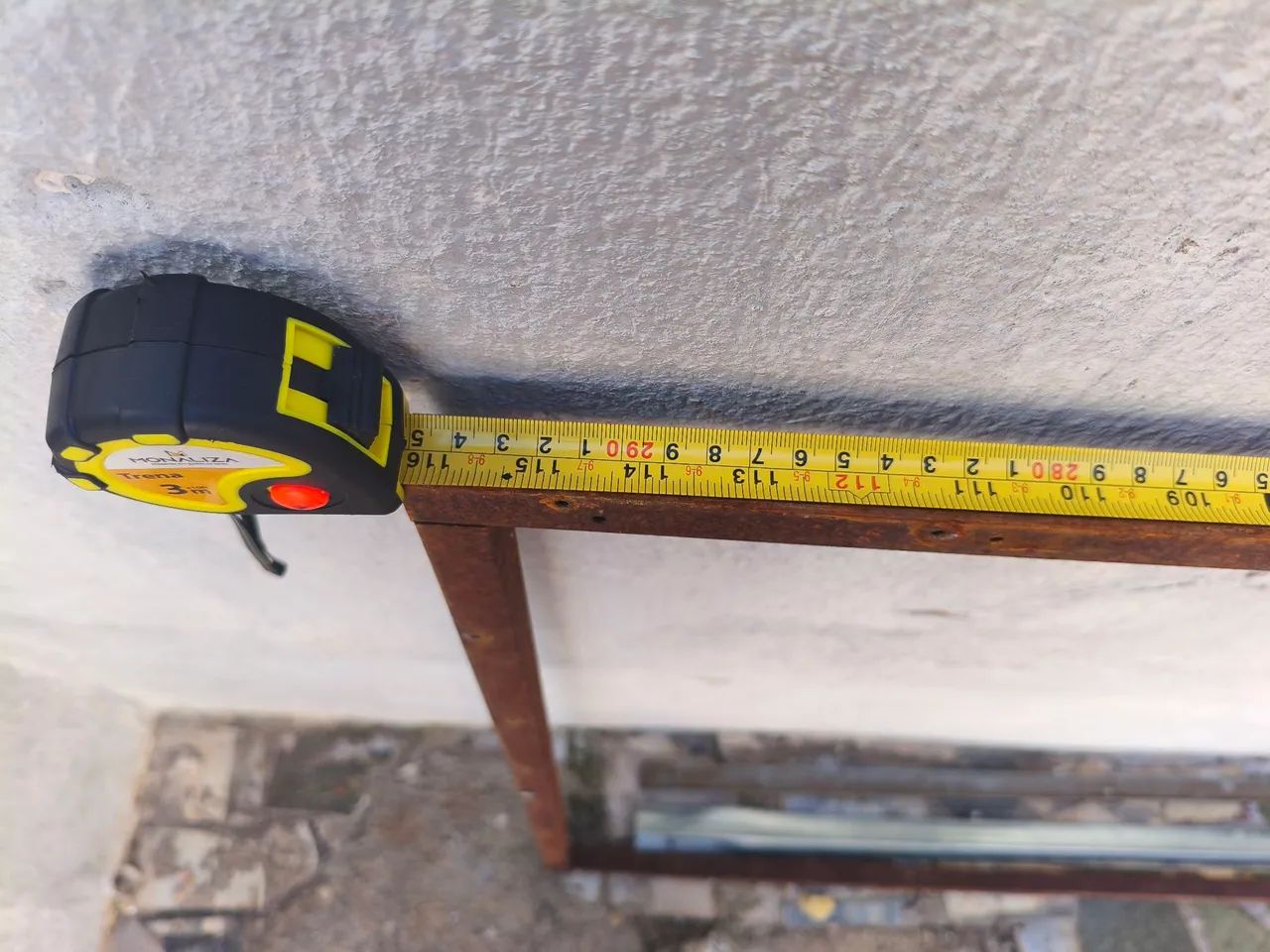 Arco Metálico para Lona de Fachada Completo  - Foto 2