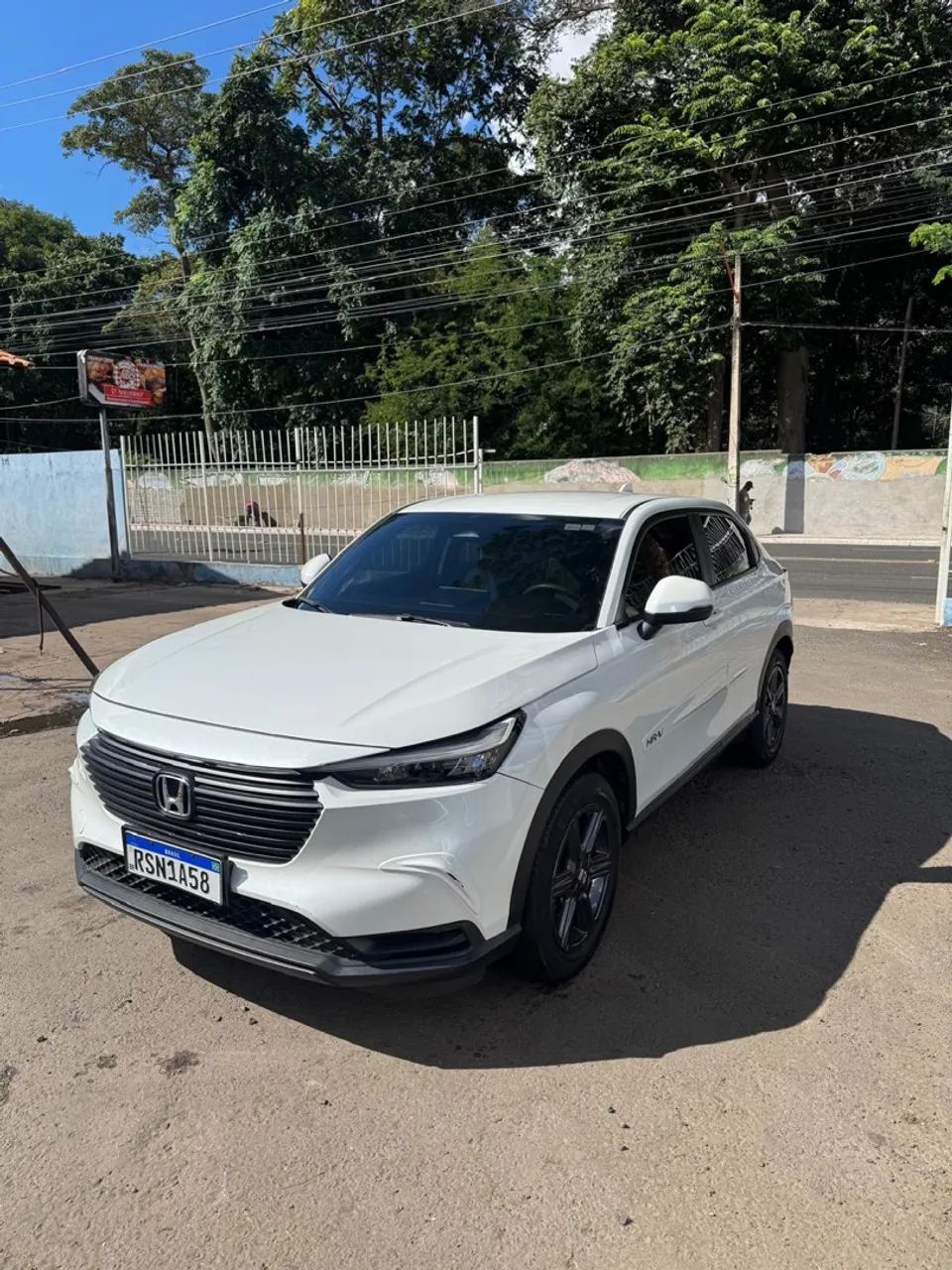 Honda Hr-V EXL 1.5 SENSING 16V 5P AUT. 2023