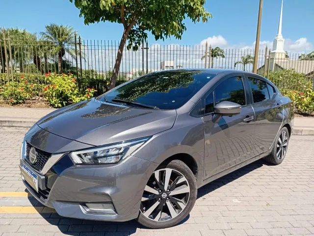 Nissan Versa 2023