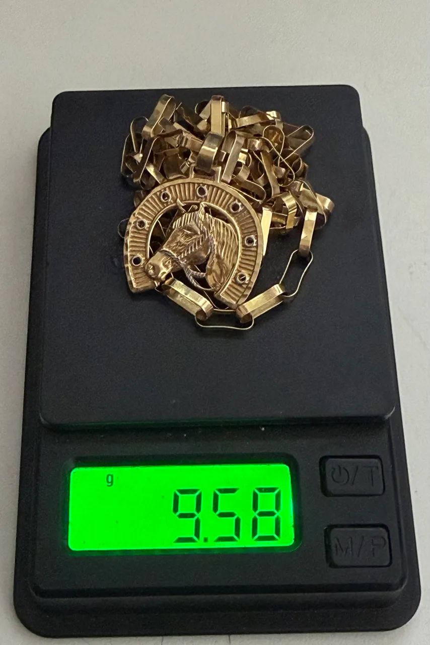 Corrente de ouro 18k - Foto 5
