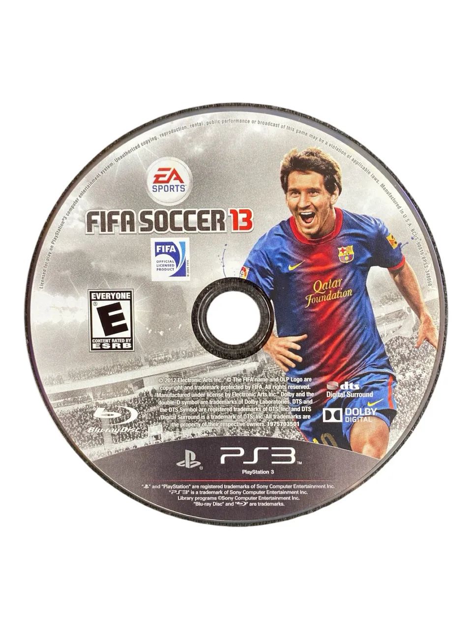 FIFA Soccer 13 para Ps3 - Foto 3